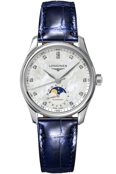 The Longines Master Collection